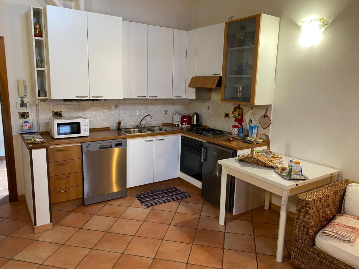 Nido Tra Le Mura Montagnana  Bagian luar foto