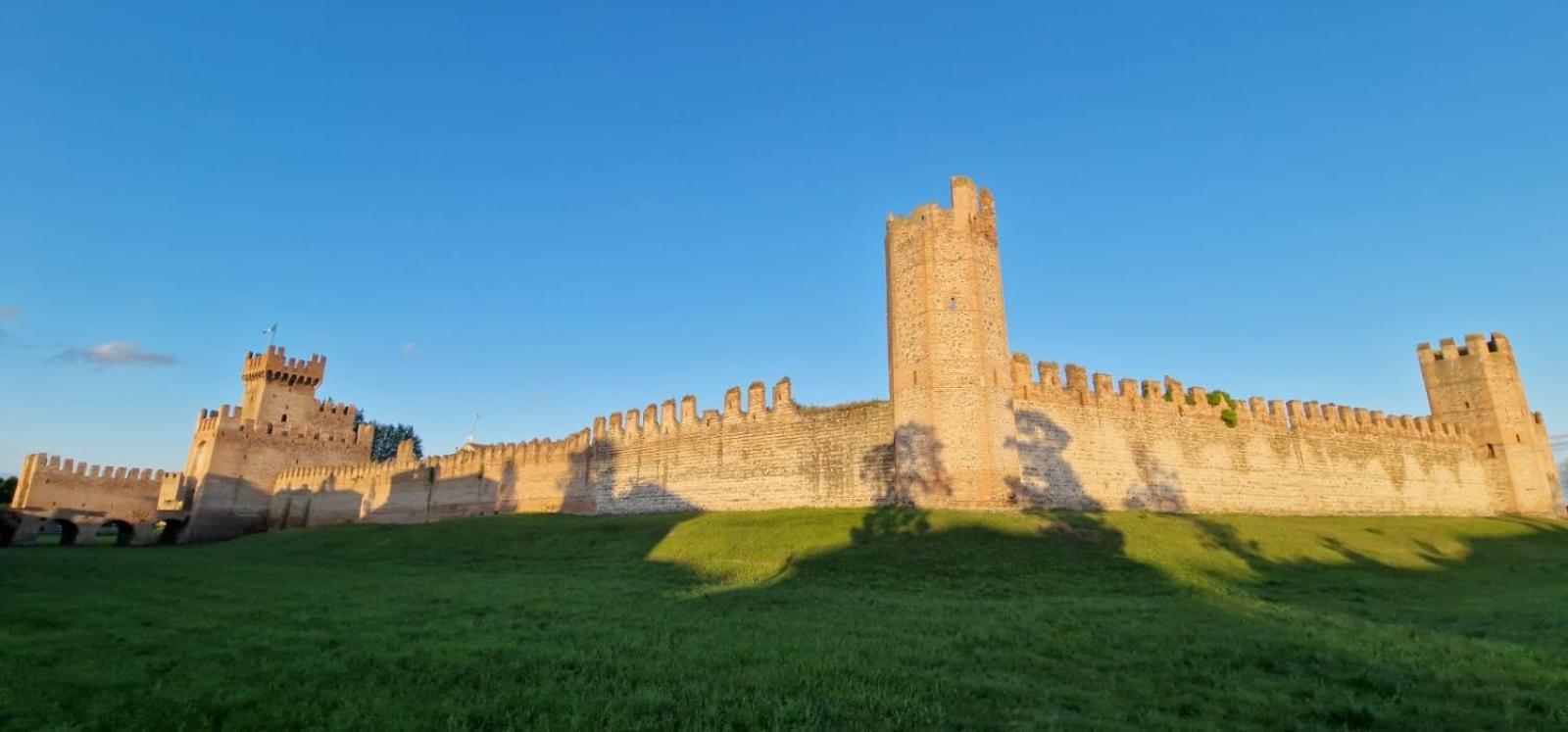 Nido Tra Le Mura Montagnana  Bagian luar foto